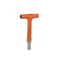 SAMCO radiator hoses type T for KTM EXC 125, EXC 200, EXC 250, EXC 450 and HUSQVARNA FE 250, FE 350, FE 450, FE 501 2010-2016