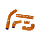 Kit de 5 manguitos de radiador SAMCO para KTM EXC 125, EXC 200 de 2008 a 2011