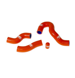 Kit manguitos SAMCO KTM naranja KTM-47-OR