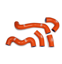 Durite de radiateur SAMCO - 3 KTM 50 SX - KTM-103