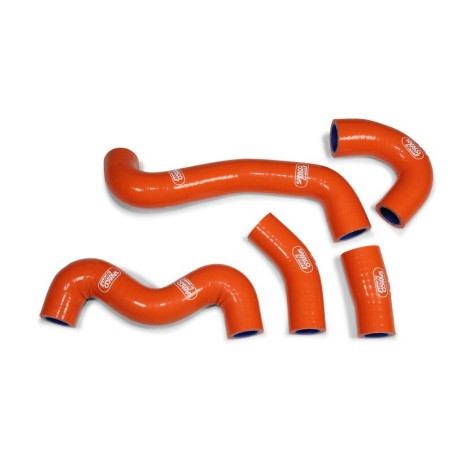 Kit de 3 durites de radiateur SAMCO pour HUSQVARNA TC 50 MINI et KTM SX 50 MINI de 2018 - KTM-103