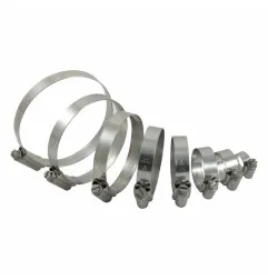 Kit abrazaderas SAMCO para 1108763001,1108763002,1108763003,1108763004 para HUSQVARNA TC 50 MINI y KTM SX 50 MINI de 2018 a 2023
