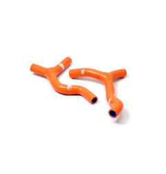 Kit manguitos SAMCO KTM naranja KTM-59-OR
