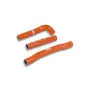 Kit de 3 durites de radiateur SAMCO pour KTM SX 125, SX 150, XCW 150 de 2016 à 2019