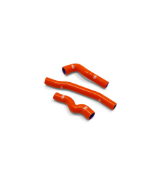 Durite de radiateur SAMCO - 2 KTM - KTM-121