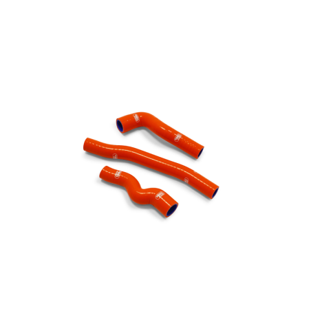 Kit de 2 durites de radiateur SAMCO pour KTM EXC 150, SX 150, XCW 150 et HUSQVARNA TE 150 de 2020 à 2025