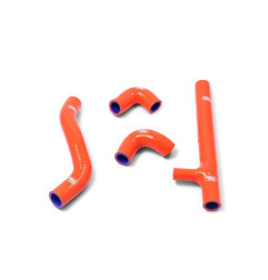 SAMCO Kühlerschläuche - 4 KTM EXC-F250/350