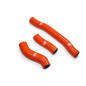 Kit de 3 manguitos de radiador SAMCO para KTM SX 250, XC 250, HUSQVARNA TC 250 y GAS GAS MC 250 de 2019 a 2022