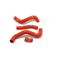 SAMCO Kühlerschläuche - 4 KTM SX-F350