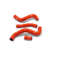 Kit de 4 durites de radiateur SAMCO pour HUSQVARNA FC 350, FX 350, KTM SXF 350, XCF 350 et GAS GAS EXF 350, MCF 350 Kit de 4 durites de radiateur SAMCO pour HUSQVARNA FC 350, FX 350, KTM SXF 350, XCF 350 et GAS GAS EXF 350, MCF 350