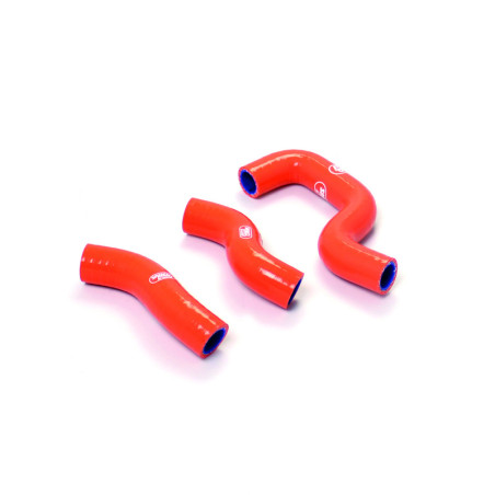 Kit manguitos SAMCO KTM naranja KTM-56-OR - KTM-56ORANGE