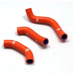 Kit manguitos SAMCO KTM naranja KTM-81-OR - KTM-81ORANGE
