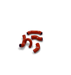 SAMCO Radiator Hoses - 4 KTM/Husqvarna - KTM-117
