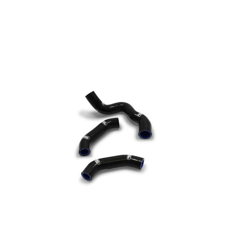 Kit de 2 manguitos de radiador SAMCO para HUSQVARNA FE 450, FE 501 y KTM EXCF 450, EXCF 500 de 2020 a 2023