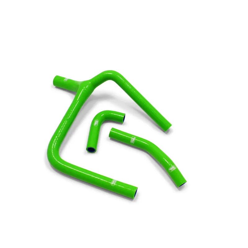 SAMCO 3-piece radiator hose kit for KAWASAKI KX 250 2020
