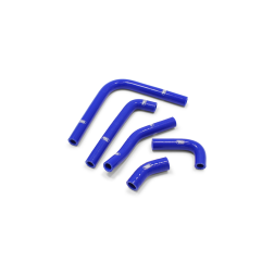 Kit manguitos Samco Azul KAW-95BLUE para KAWASAKI KX 250 de 2020