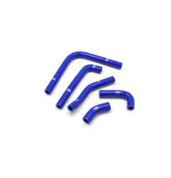 SAMCO Radiator Hoses - 5 Kawasaki KX250F