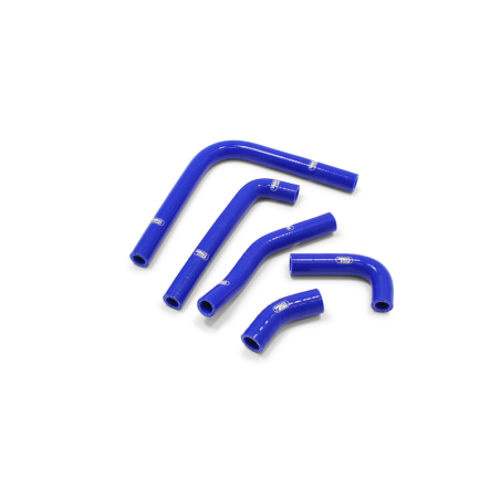Kit manguitos Samco Azul KAW-95BLUE para KAWASAKI KX 250 de 2020