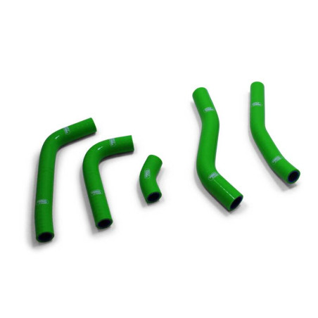 Kit de 5 durites de radiateur SAMCO pour KAWASAKI KX 250, KX 250 X de 2021 à 2024