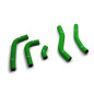 Kit de 5 durites de radiateur SAMCO pour KAWASAKI KX 250, KX 250 X de 2021 à 2024