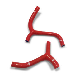 SAMCO Kühlerschläuche - 2 Kawasaki