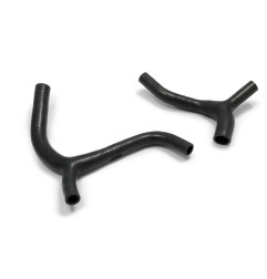 SAMCO Radiator Hoses - 2 Kawasaki KX 450 F