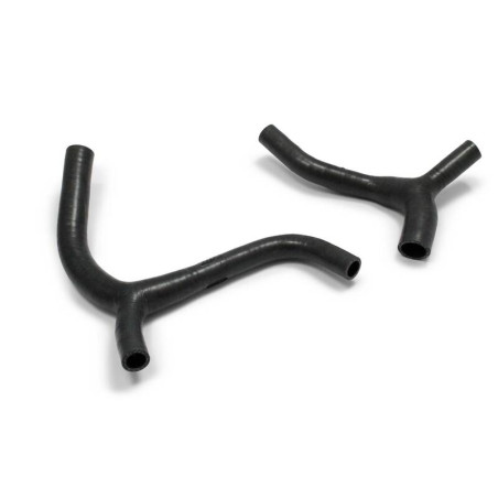 SAMCO Kühlerschlauch-Kit, 2-teilig für KAWASAKI KX 250, KX 450, KX 450 X 2019-2024 - KAW-94