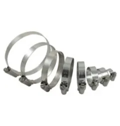 Schlauchschellen kit SAMCO für KAWASAKI KX 250, KX 450, KX 450 X 2019-2024