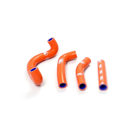 Kit manguitos SAMCO KTM naranja KTM-30-OR