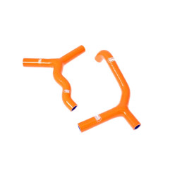 Kit manguitos SAMCO KTM naranja KTM-3-OR - KTM-3ORANGE