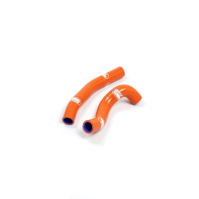 Kit de 2 manguitos de radiador SAMCO para KTM FREERIDE 250 de 2014 a 2017