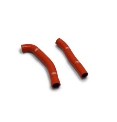 SAMCO 3-piece radiator hose kit for KTM FREERIDE 250 F 2018-2020