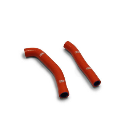 SAMCO 3-piece radiator hose kit for KTM FREERIDE 250 F 2018-2020
