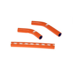 Kit manguitos SAMCO KTM naranja KTM-18-OR - KTM-18ORANGE