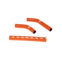 SAMCO Radiator Hoses - 3 KTM - KTM-18ORANGE