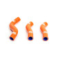 Kit de 3 manguitos de radiador SAMCO para KTM SXF 250 de 2007 a 2010