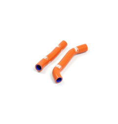 SAMCO Radiator Hoses - 2 KTM Freeride 350