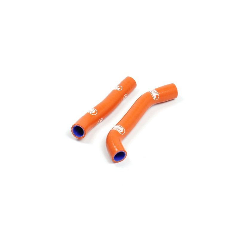 Kit de 2 durites de radiateur SAMCO pour KTM FREERIDE 350 de 2012 à 2017