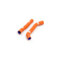 Kit de 2 manguitos de radiador SAMCO para KTM FREERIDE 350 de 2012 a 2017