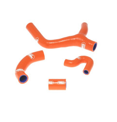 Kit manguitos SAMCO KTM naranja KTM-22-OR
