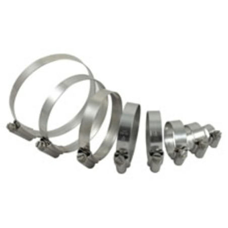 Kit colliers de serrage pour durites SAMCO 44082824/44005654 pour SHERCO SEF 250, SEF 300 de 2014 à 2023