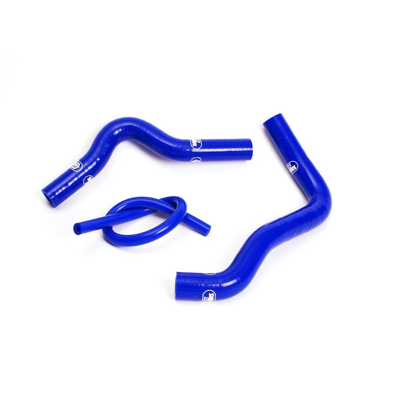 Kit de 3 manguitos de radiador SAMCO para SUZUKI RM 85 de 2002 a 2022 Kit de 3 manguitos de radiador SAMCO para SUZUKI RM 85 de 2002 a 2022