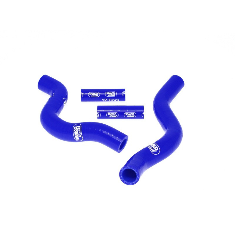 SAMCO 4-piece radiator hose kit for SUZUKI RM 250 2001-2008 SAMCO 4-piece radiator hose kit for SUZUKI RM 250 2001-2008