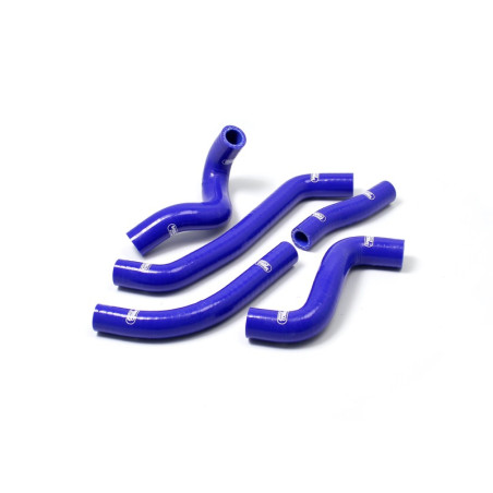 SAMCO 5-piece radiator hose kit for SUZUKI RMZ 450 2015-2017