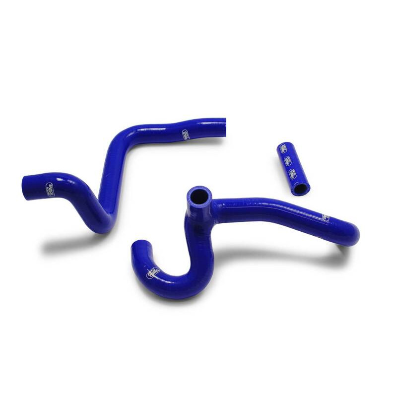Kit de 3 manguitos de radiador SAMCO para SUZUKI RMZ 450 de 2018 a 2027