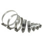 Schlauchschellen kit SAMCO für KTM XCF 350 2011-2024