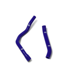 SAMCO Radiator Hoses - 2 Yamaha YZ85