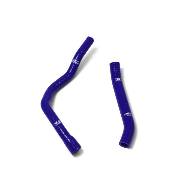 Kit de 2 manguitos de radiador SAMCO para YAMAHA YZ 85 de 2019 a 2027
