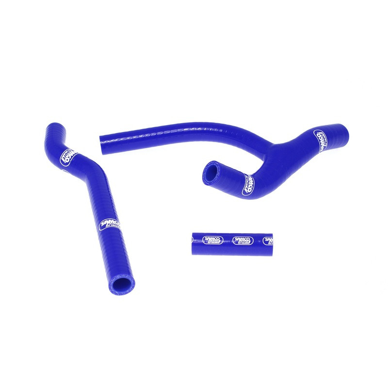 Kit de 3 manguitos de radiador SAMCO tipo Y para YAMAHA WRF 250 de 2007 a 2014