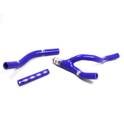 Kit manguitos SAMCO Yamaha azul YAM-64-BL